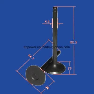 Yd100 Motorcycle Spare Parts Motorcycle Valve Inlet/Exhaust Set