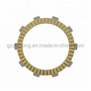 OEM China Motorcycle Engine Parts Clutch Disc Friction YAMAHA Fz16 Byson 150