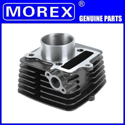 Motorcycle Spare Parts Accessories Morex Genuine Kits Piston &amp; Cylinder for Engine Victor Original Honda Suzuki YAMAHA Bajaj