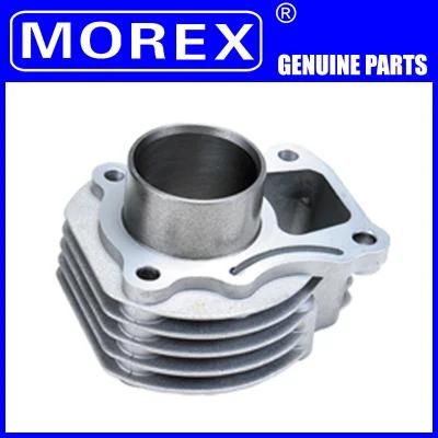 Motorcycle Spare Parts Accessories Morex Genuine Kits Piston &amp; Cylinder for Engine Jc35q Original Honda Suzuki YAMAHA Bajaj