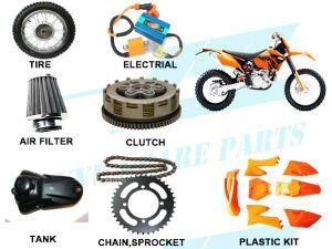 4 Stroke Ktm 125sx Pit Bike Parts (dB-03)