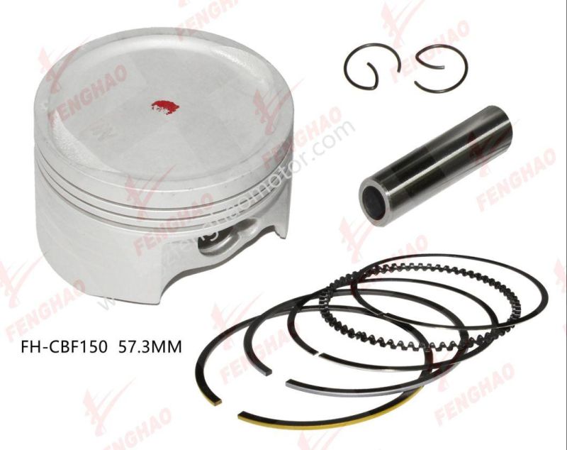 Motorcycle Engine Parts Piston Kit for Honda Wh125/CB110/Cbf125 Kyy/Cbf150