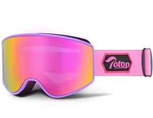 Anti-Impact Mx Motocross Goggles New Lens Locking Motorcycle Goggles Tear off Sports Eyewear Polarized Custom Oculos De Ciclismo Sport Eyewear