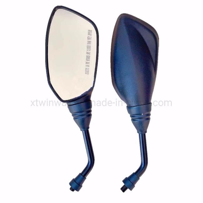 Rear-View Back Mirror Motorcycle Parts for Tvs 160