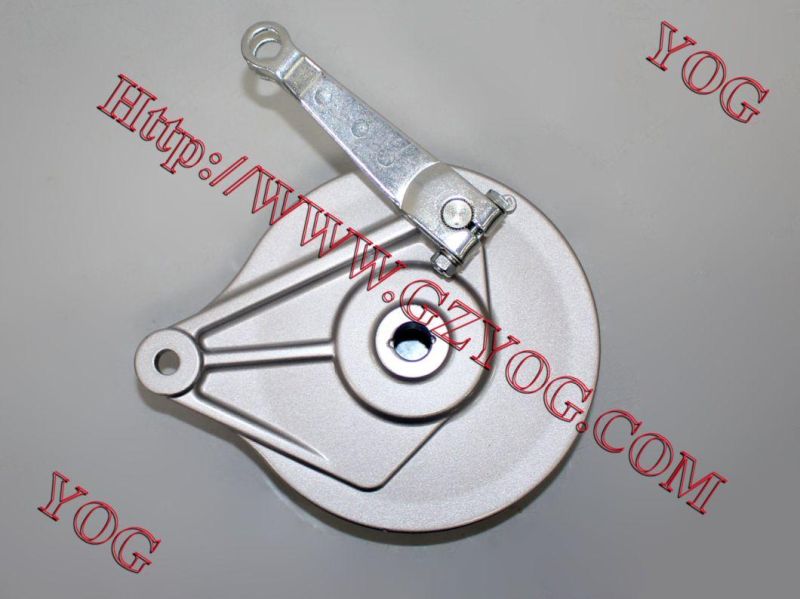 Yog Motorcycle Spare Parts Rear Hub Cover for Ybr125 FT150 Ax100