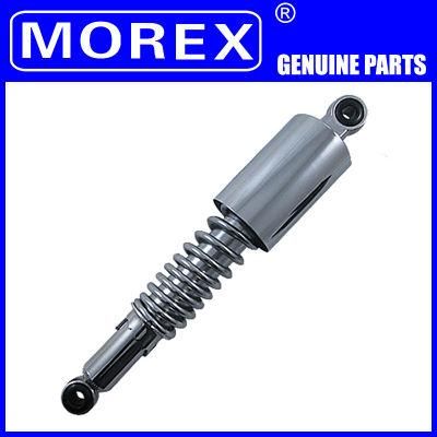 Motorcycle Spare Parts Accessories Morex Genuine Shock Absorber Rear for Rx-135 Original Honda Suzuki YAMAHA Bajaj Vespa