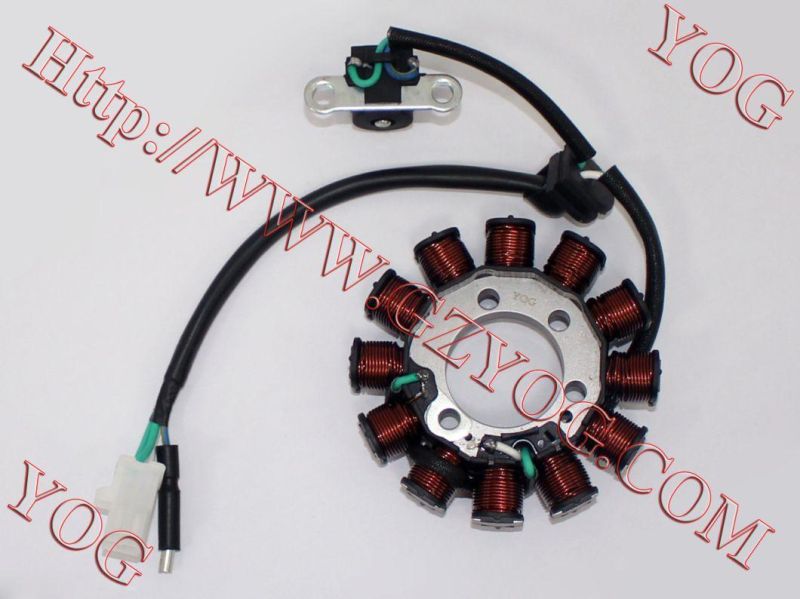 Motorcycle Parts Motorcycle Magneto Coil Stator for Honda Cg125 Cg150 8coils