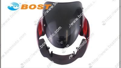 Motorcycle/Motorbike Spare Parts Headlight Cover for Discover135