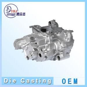 Precise Aluminum and Zinc-Alloy Die Casting for Motorcycle Parts in China