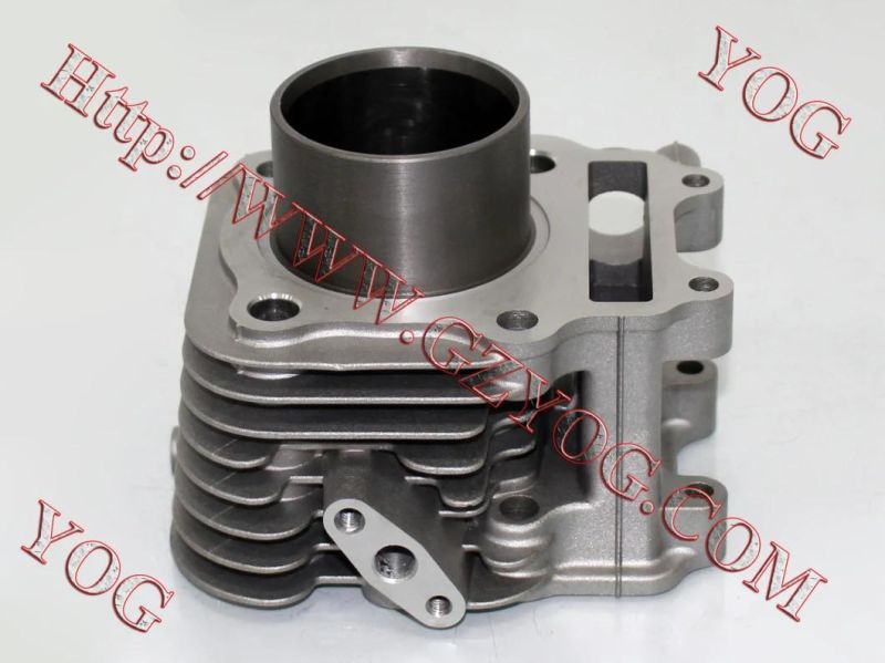 Yog Motorcycle Spare Parts Cylinder Block Kit for Bajaj Bm100 Bajaj Bm150 Bajaj Boxer