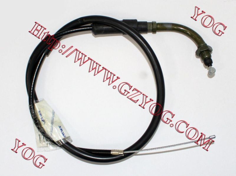 Motorcycle Throttle Cable Accelerator Cable Cable De Acelerador Ybr125 Bajaj Boxer Gy200