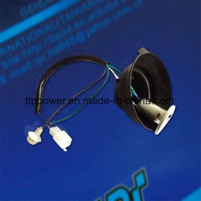 Wy125 Motorcycle Spare Parts Motorcycle Square Shape Headlight/Head Lamp Socket
