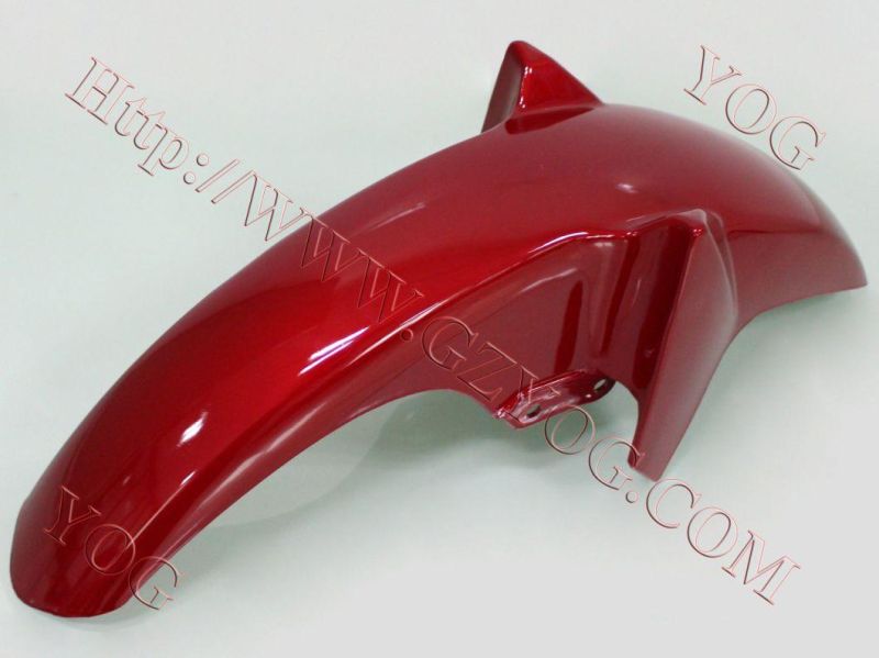 Yog Motorcycle Spare Parts Front Fender Bajaj Pulsar 180 Discover135 Bm150