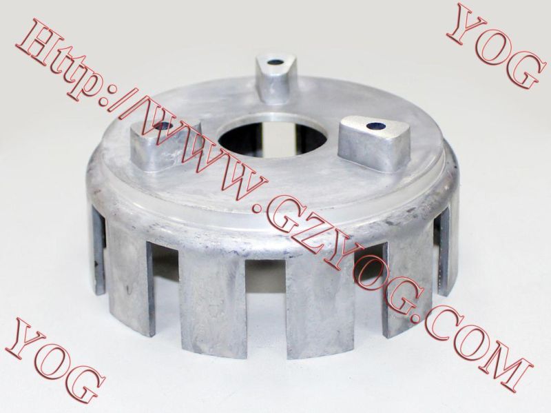 Motorcycle Engine Parts Clutch Housing Hlx150
