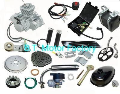 2019 Year Electric Start Bicycle Engine Kit 80cc