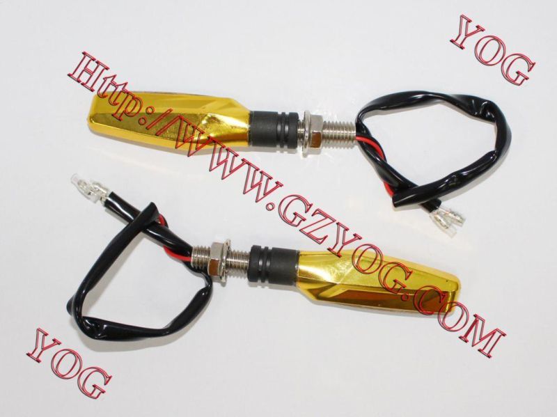 Motorcycle Parts Motorcycle Indicator Motorcycle Winker Lamp for Honda Innova125 Wave125