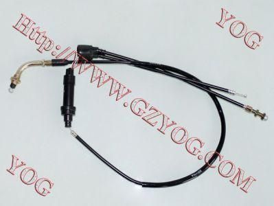 Cable De Acelerador De Motocicleta Throttle Cable Honda Cg150 Titan150 Titan150