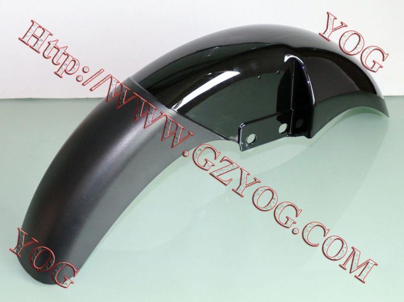 Motorcycle Spare Parts Front Fender for Tvsapache180 Xr150 Invicta150
