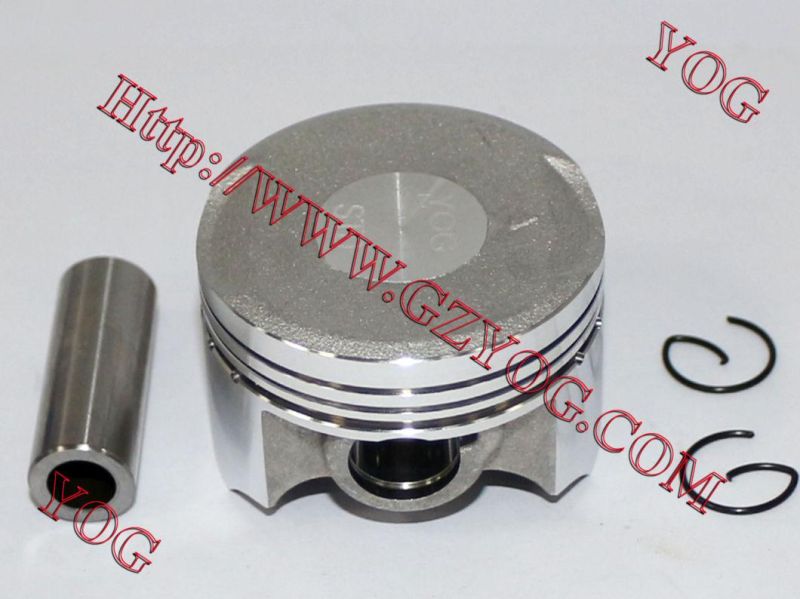 Motorcycle Parts Motorcycle Piston Kit Bajaj Pulsar135 (KIT DE PISTON)