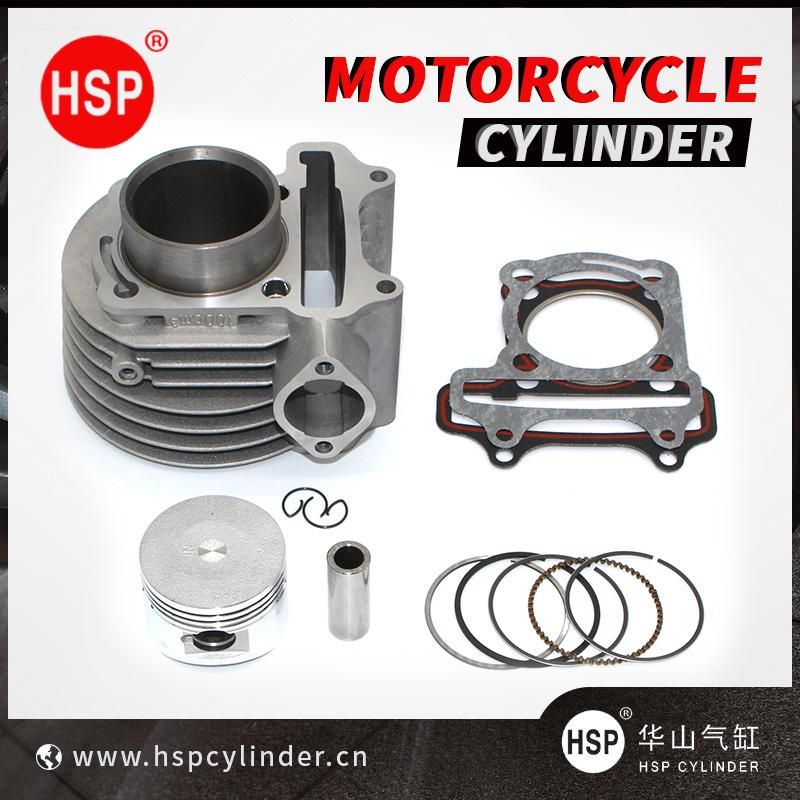 Factory parovide KYMCO 125 GY6125 cylinder kit cylinder block