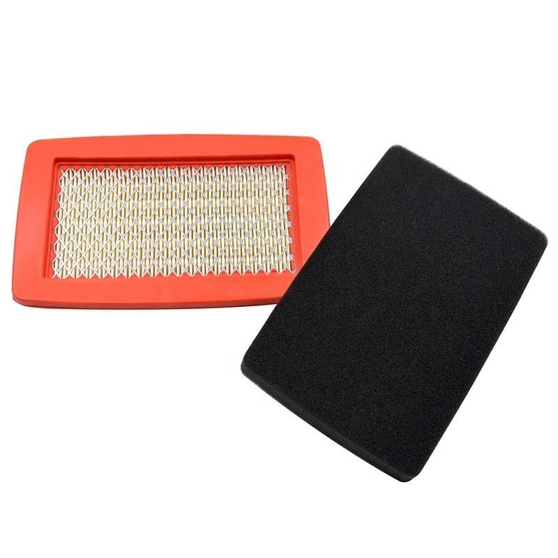 Motorbike Accessories Air Filter for 170bf Bt 180bf Bt 370bfs Bts 380bfs Bts 570bfs Bts 580bfs Bts Backpack Blower Redmax Eb7001 Ebz7001 Ebz7100 Rh