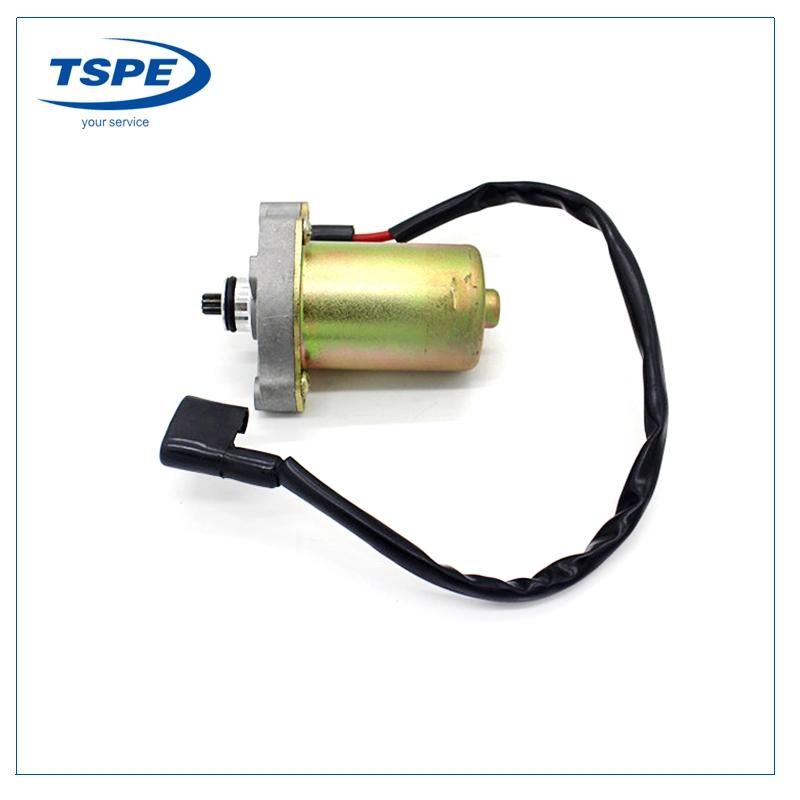 High Quality Motorcycle Parts Electric Starting Motor Honda-100 Starter Motor