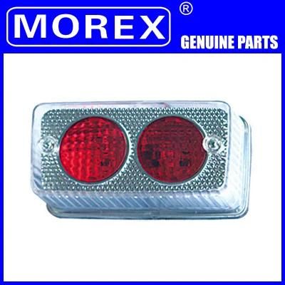 Motorcycle Spare Parts Accessories Morex Genuine Headlight Winker &amp; Tail Lamp 302965