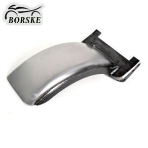 21&quot; Wheel Motorcycle Rear Mudguard Wrap 7.5&quot; Rear Fender for Harley