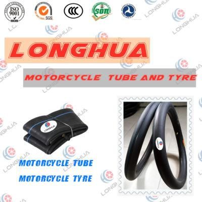 ISO9001 Certificated Natural Butyl Motorcycle Tyre (2.75-17)