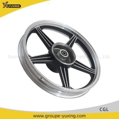 Motorcycle Accessories Parts Aluminum Alloy Rear Wheel Rim Hub