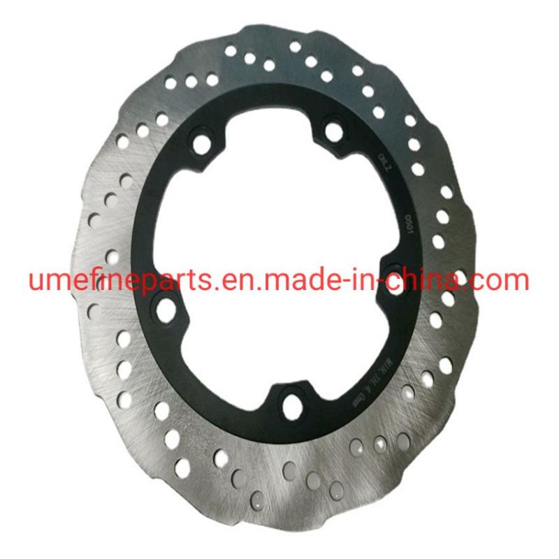 High Motorcycle Brake Disc Motorcycle Parts for Suzuki Gl250 Gsx250r Gw250