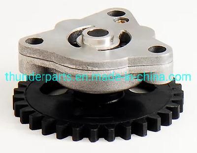 Motorcycle Engine Parts of Oil Pump for Gxt200/Qm200gy