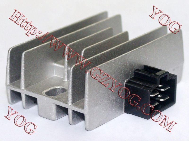 Motorcycle Spare Parts Regulador Rectificador Zj125 Bws125 Cargo125