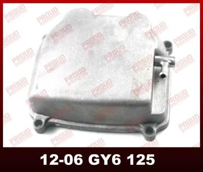 Gy6-125 Cylinder Head Cover China OEM Quality Motorcycle Spare Parts