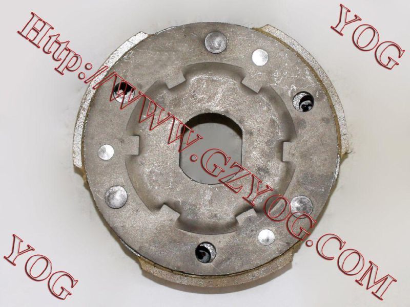 Motorcycle Spare Parts Weight Clutch Set Zy125 Gy6125 C100