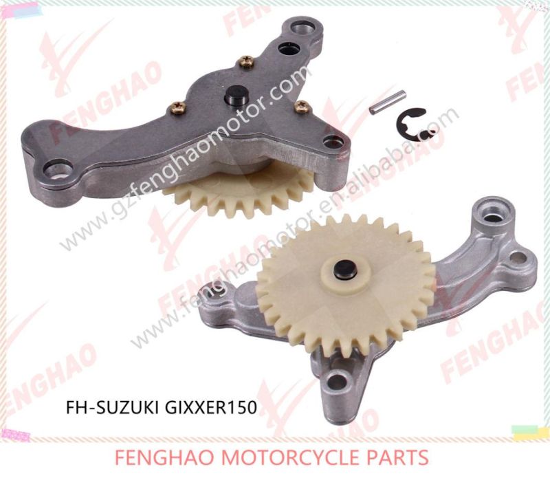 Motorcycle Spare Parts Motorcycle Engine Parts Oil Pump Suzuki An125/Ax-4/En125/Gixxer150/Ax100