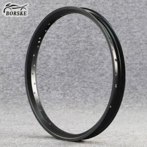 Borske China Factory Dirt Bike Wheel Alloy Wheel Rims Aluminum 14 15 16 17 18 19 21 Inch for Motorcycle Parts