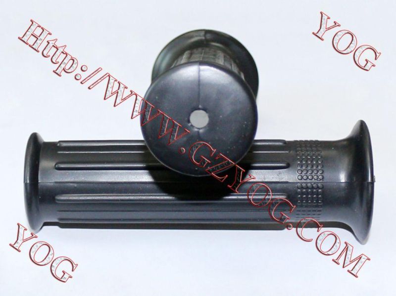 Yog Motorcycle Parts Motorcycle Handle Grip Bajaj Boxer Cg125 Tvs Star Hlx125