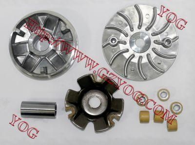 Motorcycle Face Drive Comp. Front Variator Kit Sh150 Scooter150 Gy6-125
