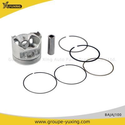 Motorcycle Spare Parts Motorcycle Piston Set