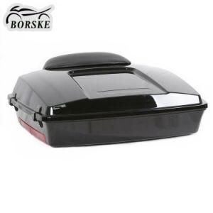 Motorcycle Part Trunk Box for Harley Touring Models 1997-2008