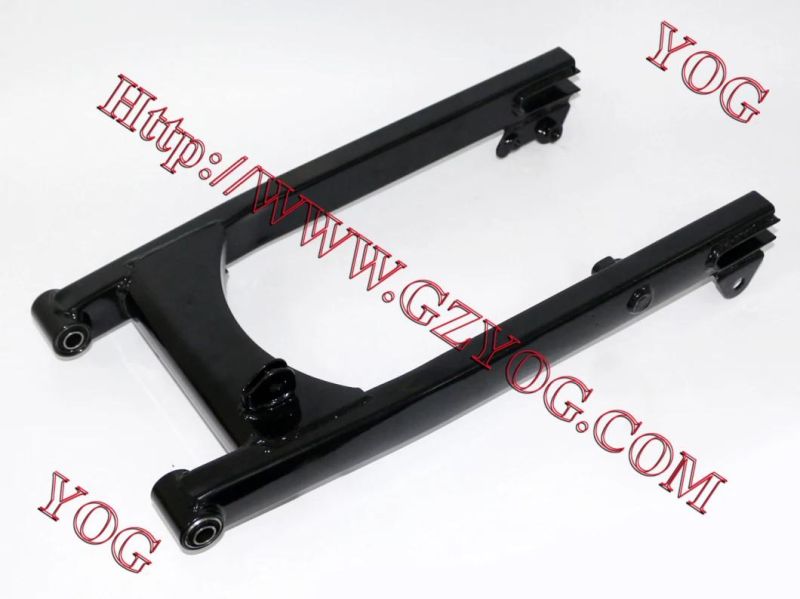 Yog Motorcycle Parts Motorcycle Swing Arm/Rear Fork/Muleta for Bajaj, Ax100, 125cc