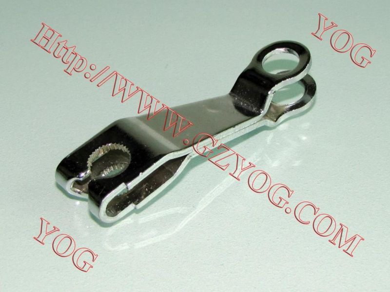 Yog Motorcycle Spare Parts Front Brake Lever for Ax100, Bajaj Boxer, K90