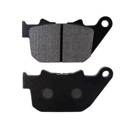 Fa387 Japanese Motorcycle Parts Brake Pad for Harley Davidsion