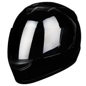 Light-Weighted DOT ABS Full Face Motorcycle Helmet Removable&Washable Liner Ventilated