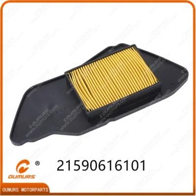 High Quality Motorcycle Accessory Spare Parts Air Filter for YAMAHA Ray-Z Equipment