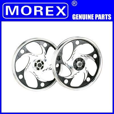 Motorcycle Spare Parts Accessories Morex Genuine Wheels 203319
