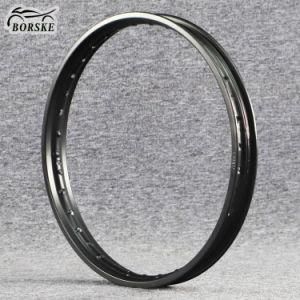 Borske Top Quality Wm Mt U Type 6063 6061 Aluminum Alloy Wheel Rim Dirt Bike Cheap off Road Wheel