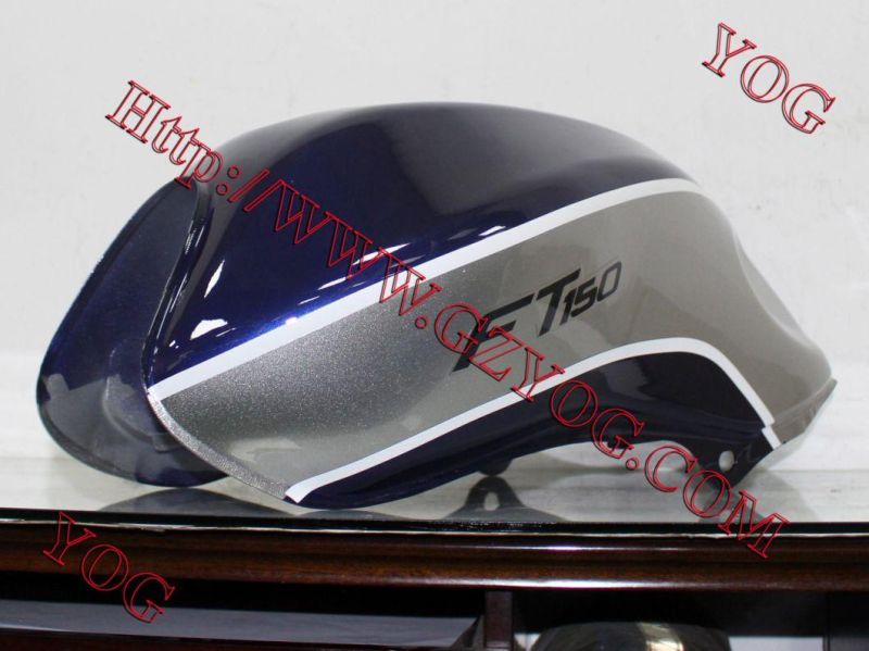 Motorcycle Spare Parts Oil Tank Fuel Tank for Italika 125z Italika 150z Gl150