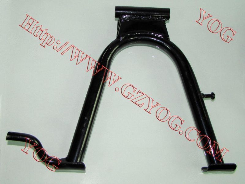 Yog Motorcycle Spare Parts Main Stand for Bajaj Boxer, Cgl125, Cg125